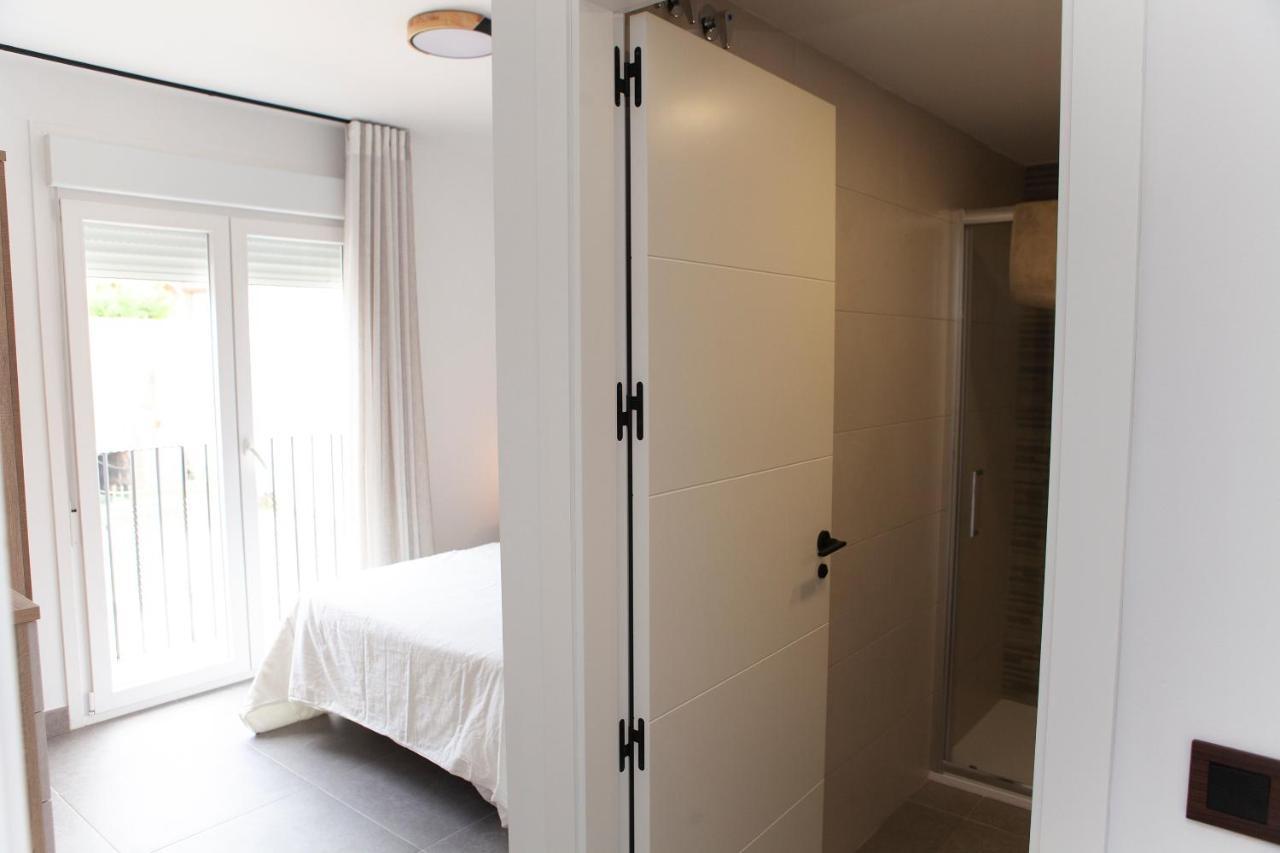 Apartamentos El Chorrilllo 阿尔马亚特巴瑶 外观 照片