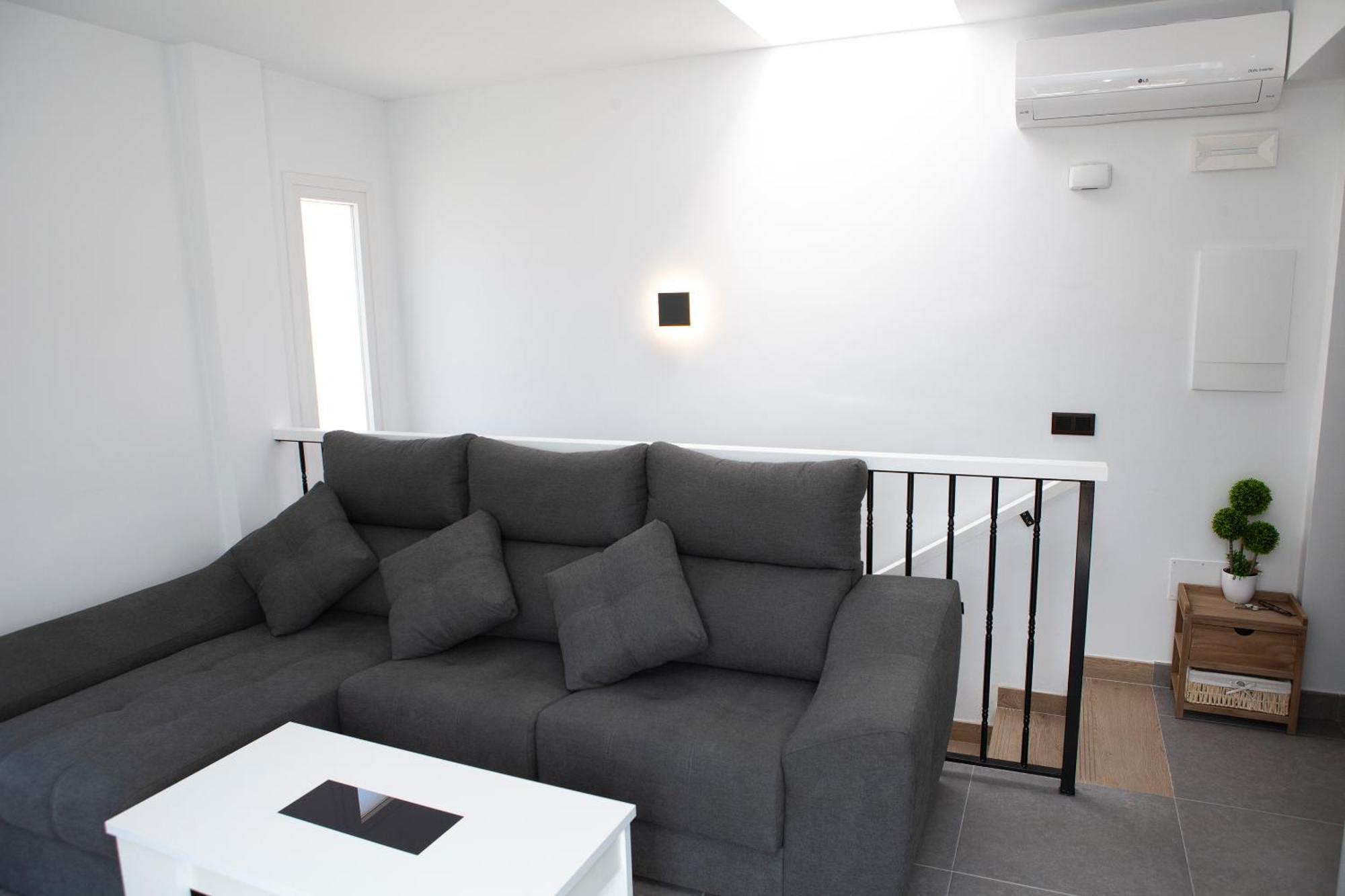 Apartamentos El Chorrilllo 阿尔马亚特巴瑶 外观 照片